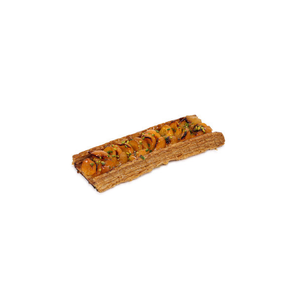 Tarte aux Abricots