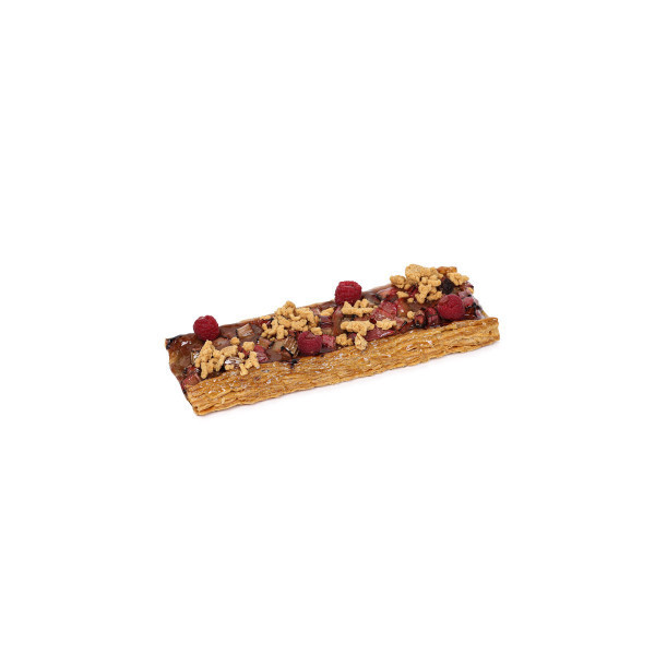 Tarte à la Rhubarbe