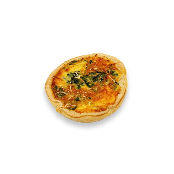 QUICHE EPINARD