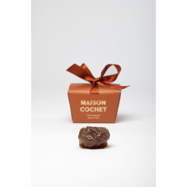 Marrons glacés par 4