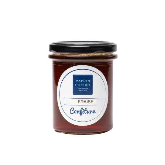 CONFITURE FRAISE