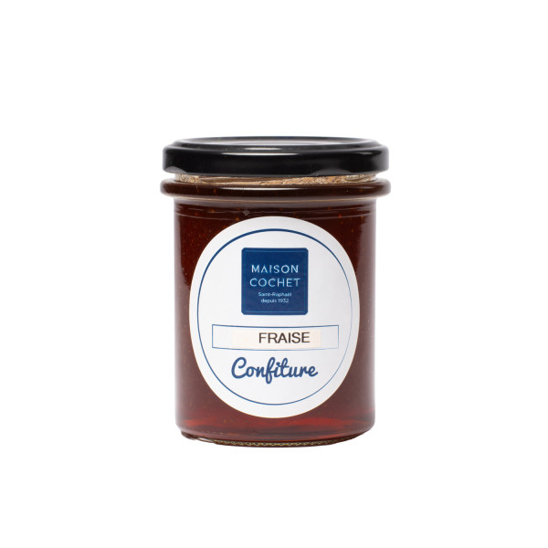 CONFITURE FRAISE