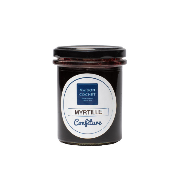 CONFITURE MYRTILLE