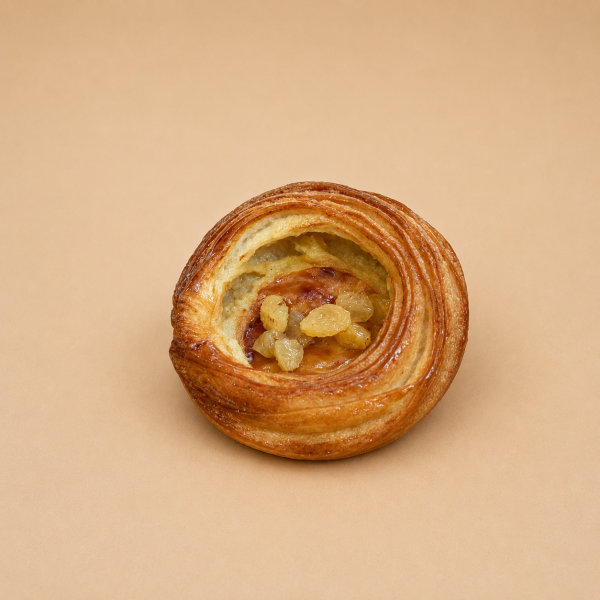 Pain au raisin