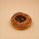 Pain suisse au chocolat