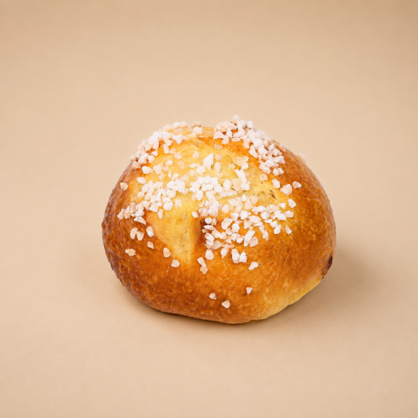 Brioche au sucre