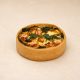 Quiche chèvre-épinards