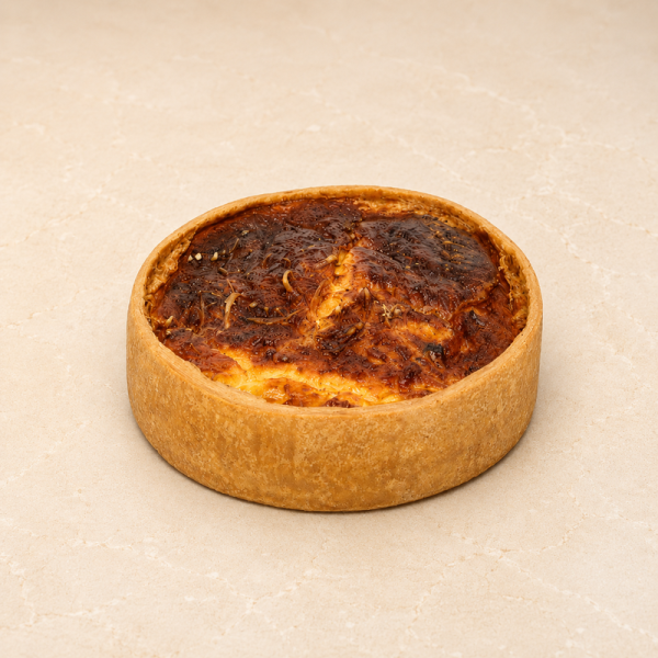 Quiche lardons