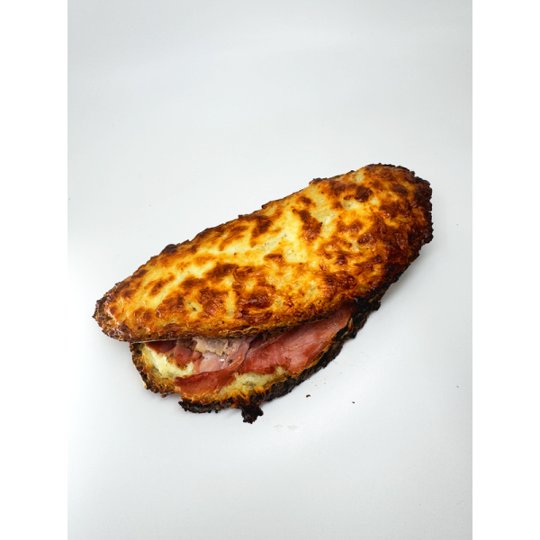 Croque-Monsieur Jambon