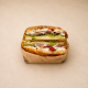 Focaccia Jambon