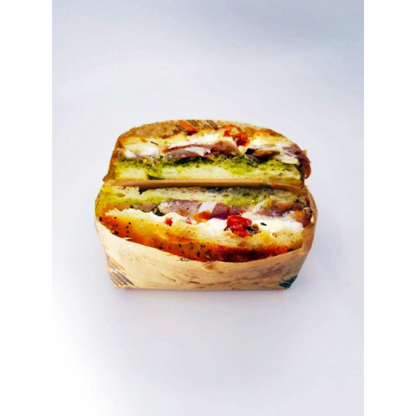 Focaccia Jambon