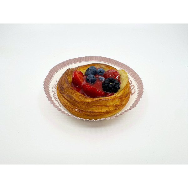 Feuilleté aux Fruits