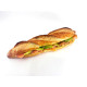 sandwich saumon-avocat
