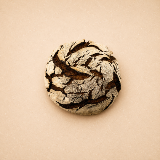 Tourte de Seigle