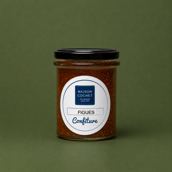 Confiture aux Figues