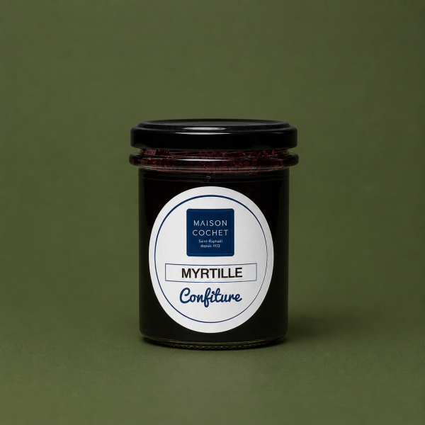 Confiture de Myrtille