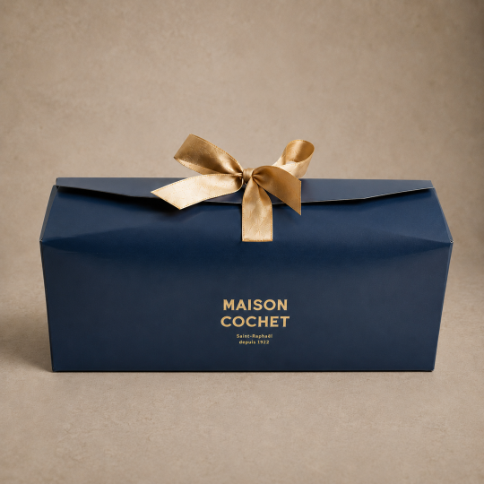 Ballotin de 1000 g de chocolats assortis