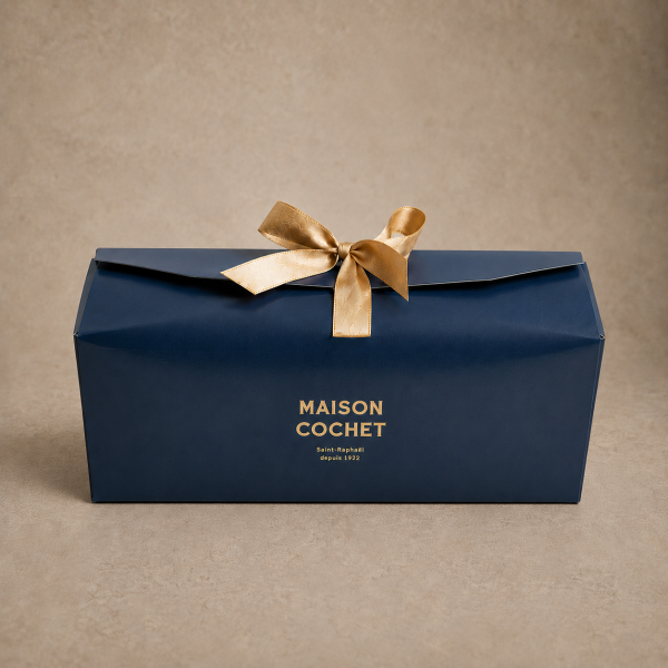 Ballotin de 750 g de chocolats assortis