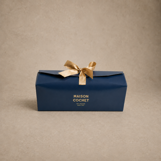 Ballotin de 500 g de chocolats assortis