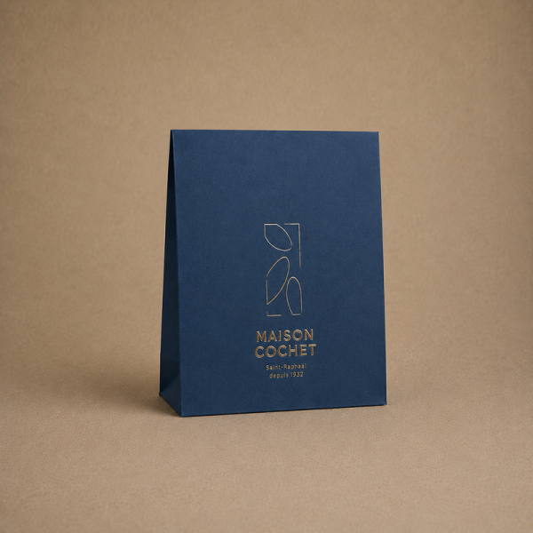 Pochette de 300 g de Nougat Tendre