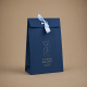 Pochette de 1kg de Nougat Tendre
