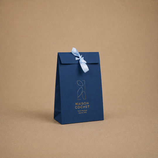 Pochette de 750g de Nougat Tendre
