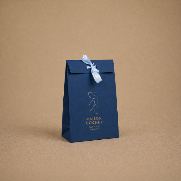 Pochette de 750g de Nougat Tendre