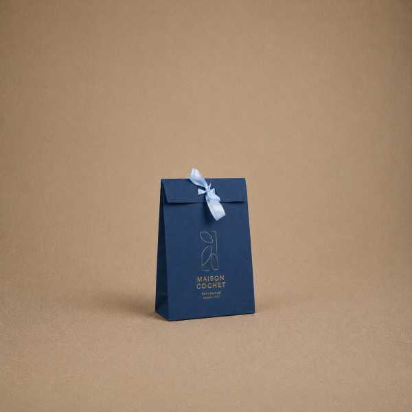 Pochette de 500 g de Nougat Tendre