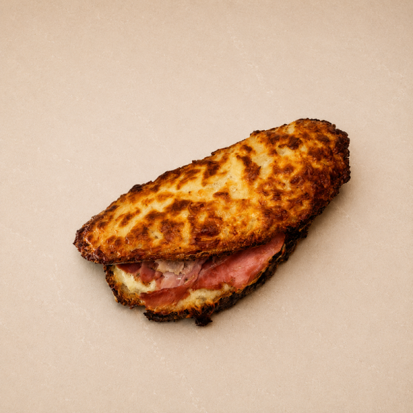 Croque-Monsieur Jambon