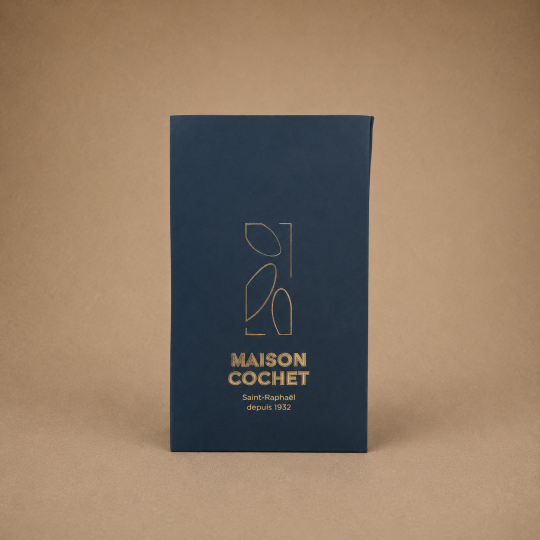 Pochette de 200 g de Nougat Tendre