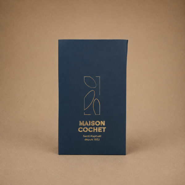 Pochette de 200 g de Nougat Tendre