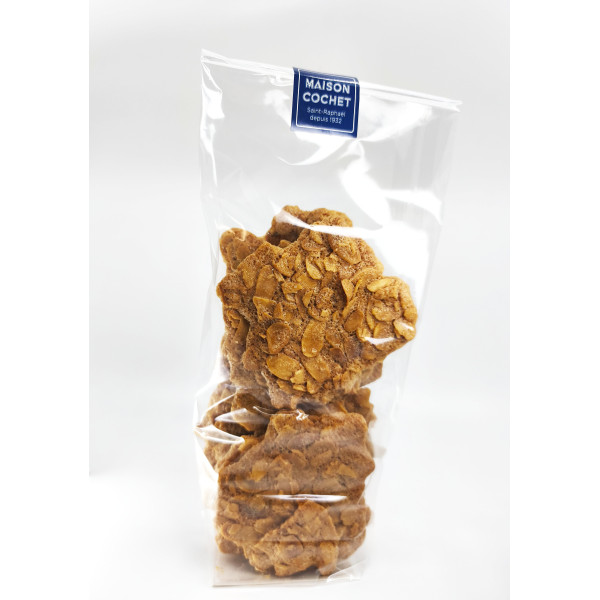 Tuile aux Amandes