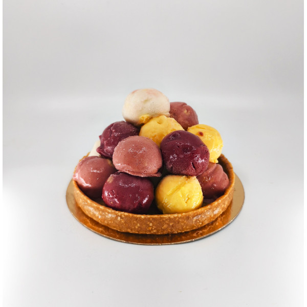 Coupelle de Sorbet