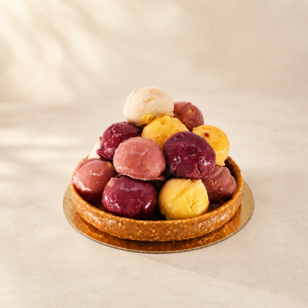Coupelle de Sorbet