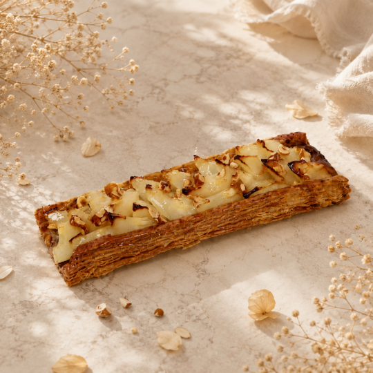 Tarte aux Poires
