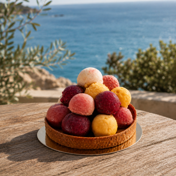 Coupelle de Sorbet