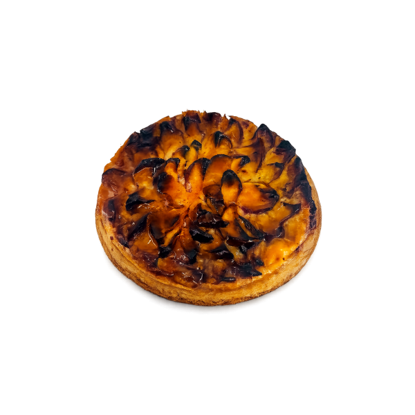 Tarte Pèches