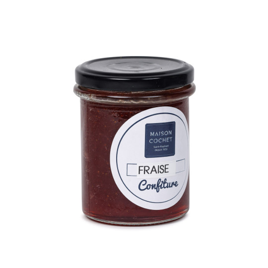 CONFITURE FRAISE
