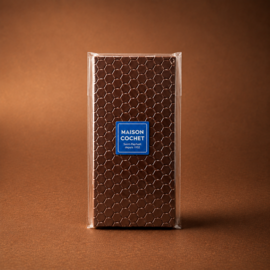 Tablette au chocolat noir