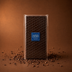 Tablette chocolat noir au grué de cacao