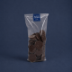 Palet au chocolat noir