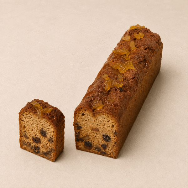 Cake aux Fruits confits