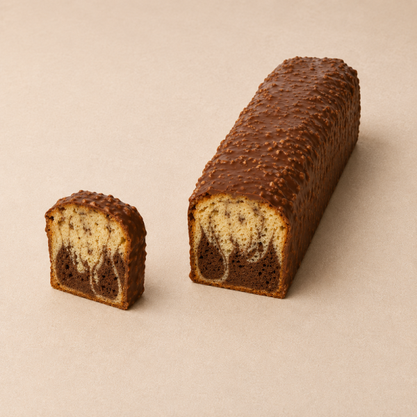 Cake Marbré
