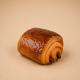Pain au chocolat gianduja