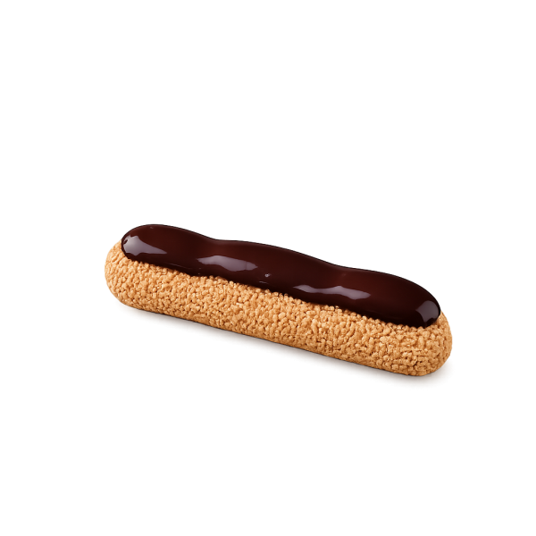Eclair au chocolat noir