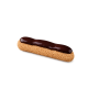 Eclair au chocolat noir