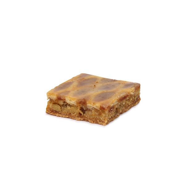 Pavé aux amandes