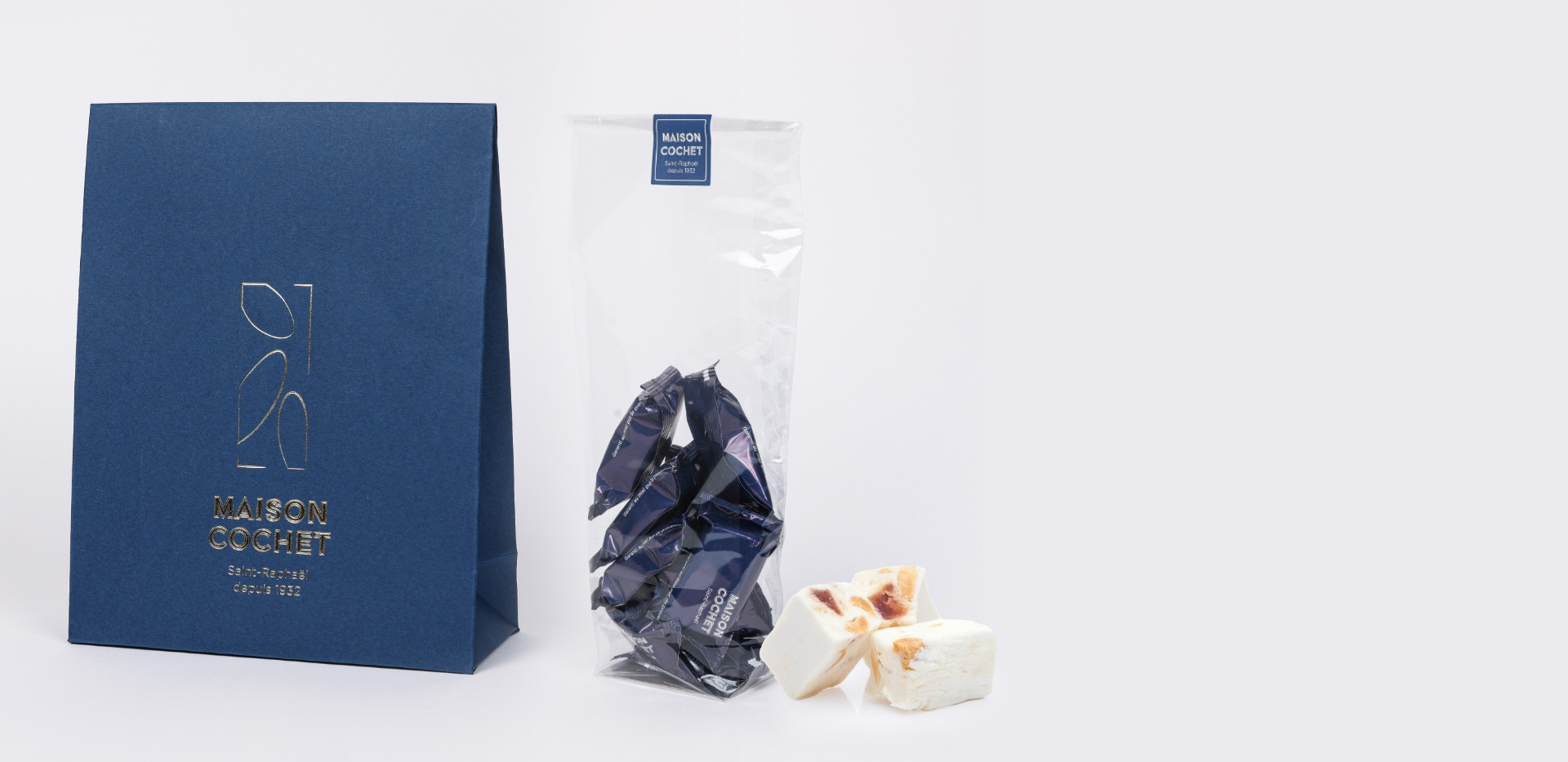 Le nougat Maison Cochet